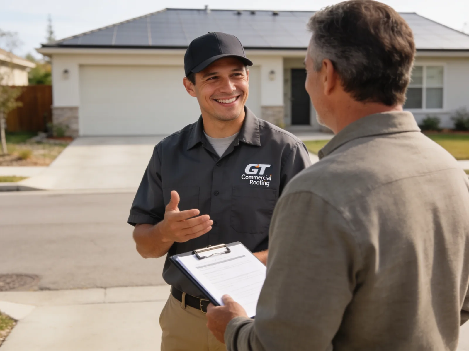 Flat Roof Repair Granger, WA FAQs